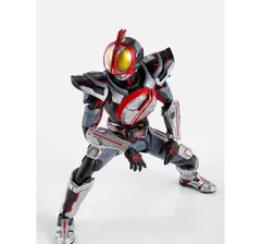 新品未開封】S.H.Figuarts真骨彫製法仮面ライダーファイズアクセル