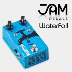 JAM Pedals WaterFall コーラス・ビブラート - メルカリ