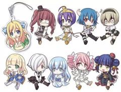 東方Project ふもふもトレーディングラバーストラップ そのに 全種