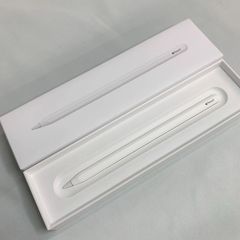 Apple Pencil 第2世代】超美品 MU8F2J/A ／A2051 apple純正品 アップル