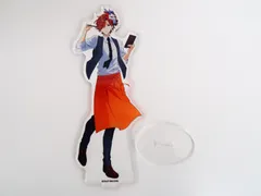 Crazy Raccoon×GiGO コラボカフェ ありさか ビッグアクリルスタンド