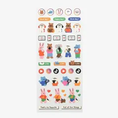 【新品・未使用品】Dailylike 58個まとめ売り 新品・未使用品】Dailylike 58個まとめ売り
