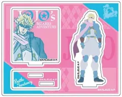 【中古】アクリルスタンド・アクリルパネル シーザー・A・ツェペリ 「ジョジョの奇妙な冒険 第一部 ファントムブラッド/第二部 戦闘潮流 アクリルスタンドコレクション 彩色影絵」