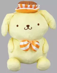 【中古】ぬいぐるみ ポムポムプリン ぬいぐるみ 「サンリオ当りくじ ポムポムプリン」