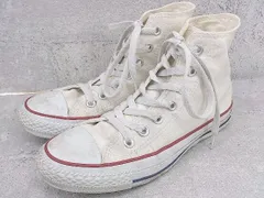 ◇ CONVERSE ALL STAR chuck taylor 1601 スニーカー シューズ 23ｃｍ アイボリー * 1002797606778