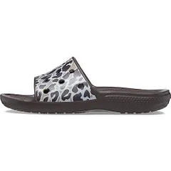 Crocs ヒョウ柄 サンダル 26cm　クロックスバンド Crocs ヒョウ柄 サンダル 26cm クロックスバンド 楽天市場