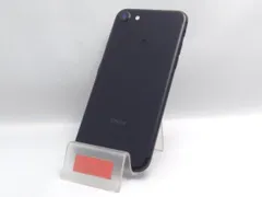SoftBank 【SIMロックなし】MNCE2J/A iPhone 7 32GB ブラック SoftBank