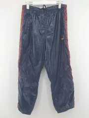 DIESEL サイドライン ナイロン パンツ E 11782