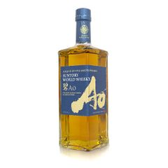 ウイスキーサントリー 碧 AO 12本セット 700ml