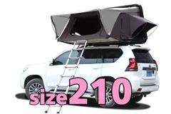 【美品】ルーフテント Overzone（オーバーゾーン）＋専用デイルームセット ブランドでさがす,ROAM ADVENTURE CO.,ROOF TOP TENTS | OODD
