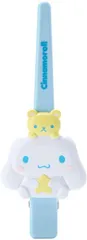 サンリオ SANRIO シナモロール シナモン ロングヘアクリップ 前髪クリップ ヘアピン 348953