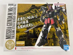 2025年最新】mg 1/100 武者ガンダムmk-ii 徳川家康ver.の人気