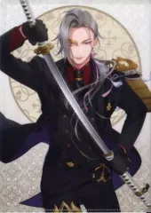 刀剣乱舞　国宝展　クリアファイル 刀剣乱舞 とうらぶ 大包平 クリアファイル 国宝展 - メルカリ