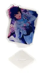 【中古】アクリルスタンド・アクリルパネル 青葉つむぎ アクリルスタンド『旧fine』 「あんさんぶるスターズ!」