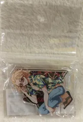キャラバン アクリルスタンド アロハver. 佐野万次郎