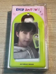 エバーランド NCT DREAM ロンジュン カードホルダー セット NCT(エヌシーティー) DREAM ロンジュン(RENJUN) EVERLAND カード