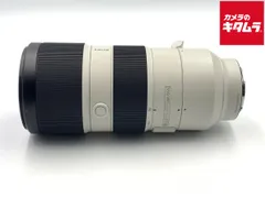 ⑥SONY FE70-200mm SEL70200GM 箱無し Amazon.co.jp: SONY(ソニー) 望遠ズームレンズ フルサイズ FE 70