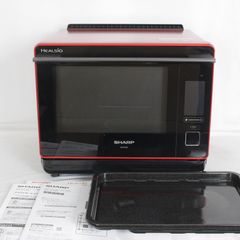 K☆1053 シャープ ヘルシオ　オーブン AX-XA20-W 仕様 / 寸法 | AX-XA20 | オーブン・電子レンジ：シャープ