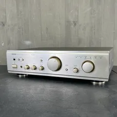 2024年最新】denon pma-390ivの人気アイテム - メルカリ