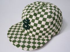 JACKSON MATISSEジャクソンマティス 2025SS WELD×JM Checkerboard Field Trip Hatキャップ新品【フリー】【MHWA78243】
