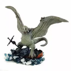 【中古】食玩 トレーディングフィギュア 『ペギラが来た』 冷凍怪獣ペギラ(カラーVer.) 「新タイムスリップグリコ第3弾」