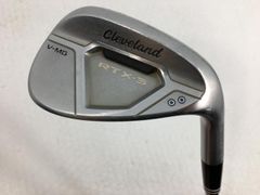 【中古ゴルフクラブ】クリーブランド RTX-3 キャビティ ツアーサテン ウェッジ 56.11 2017 NSプロ MODUS3 105 WEDGE SW