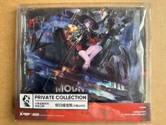「新品未開封」アークナイツ グッズ アクリルスタンド 休日威龍チェン (万重山 VER.)