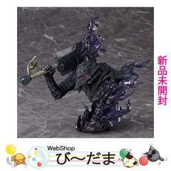 [bn:4]  【未開封】 ベルセルク42巻 ガッツ(狂戦士の甲冑)胸像フィギュア付き特装版◆新品Ss 