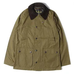 2026年最新】barbour ノンワックス 36の人気アイテム - メルカリ