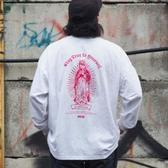 HAIGHT フレイムプリント XL - メルカリ