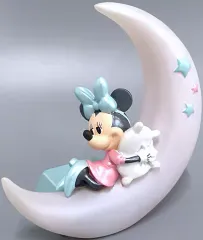 【中古】ライト・照明 ミニーマウス SWEET DREAMS SLEEPY LEDライト 「ディズニー」 ディズニーストア限定