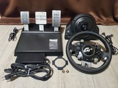 THRUSTMASTER T-GT 【中古品】 ハンコン