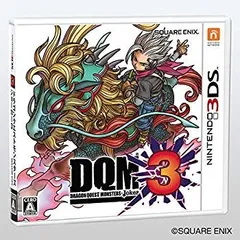 【中古】【非常に良い】ドラゴンクエストモンスターズ ジョーカー3 - 3DS ggw725x