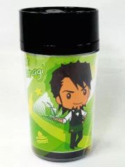 [중고] 머그컵·탕만(캐릭터) 쓰즈키·T·토라토루 텀블러 [극장판 TIGER & BUNNY -The Rising-]