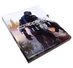 【中古】雑貨 パーケージイラスト メタルスリップケース 「PS4ソフト Crysis Remastered Trilogy」 早期購入特典