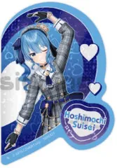 【中古】シール・ステッカー 星街すいせい(左手上) 「バーチャルYoutuber ホロライブ キラステッカーセット」