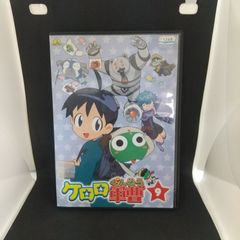 케로로 군조 9 렌탈 전용 중고 DVD 케이스 포함