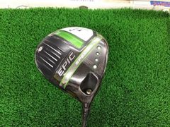 Callaway EPIC SPEED LDドライバーヘッド ロフト5度 - メルカリ