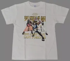 男闘呼組35thANNIVERSARY2023 LASTLIVE Tシャツ 男闘呼組35thANNIVERSARY2023 LASTLIVE Tシャツ 男闘呼組