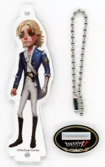 【中古】キーホルダー 一等航海士 「Identity V 第五人格 真髄メモリアル トレーディングアクリルスタンドキーホルダー SURVIVOR Vol.3」