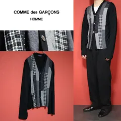 2025年最新】COMME des GARCONS HOMME メンズ カーディガンの