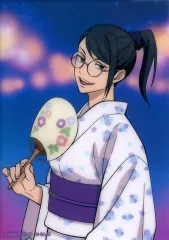 【中古】キャラカード 禪院真希(UP/ノーマル) 「劇場版 呪術廻戦 0 トレーディングクリアブロマイド 浴衣」