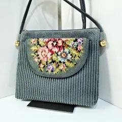 FEILER》（縦25cm横28cmマチ10cm）ピンクハンドバッグ｜ファッション