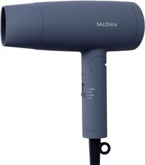 SALONIA サロニア スピーディーイオンドライヤーグレー　SL-013ＧＲ