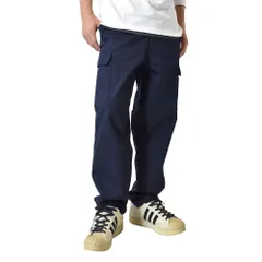 カーゴパンツ 《75ネイビー》 新品 未使用  TC素材 バーベキュー キャンプ【A5P】【ゆうパケット】 ファッション メンズ 