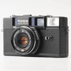 2024年最新】Konica c35 af2の人気アイテム - メルカリ