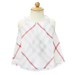 BURBERRY バーバリーベビー服 チュニック [B95454WHT]