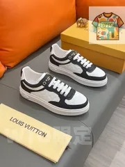 Louis Vuitton ロートップカジュアル紳士靴｜本日限定特価｜新品未使用-WTO輸入2
