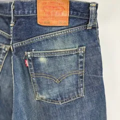 LEVI'S 503B W34 L34 90年代 ショートパンツ 赤耳 07052712 01