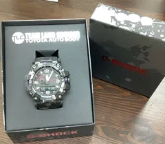 2025年最新】toyota g-shockの人気アイテム - メルカリ 2025年最新】toyota g-shockの人気アイテム - メルカリ